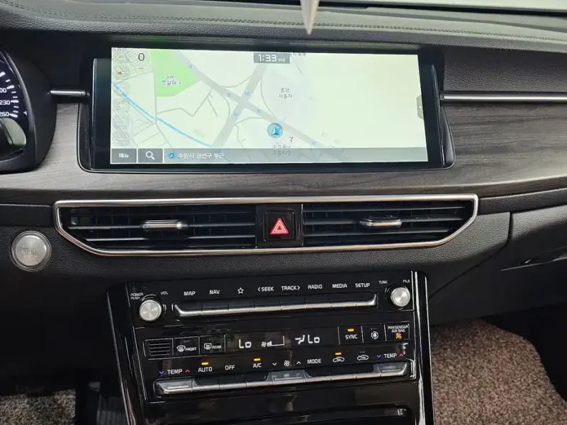2019 Kia K7 с пробегом 86 943 км