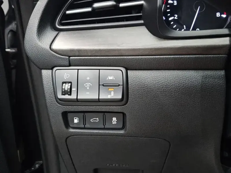 2019 Kia K7 с пробегом 86 943 км