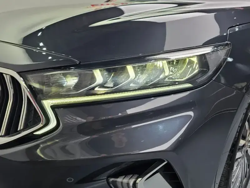 2019 Kia K7 с пробегом 86 943 км