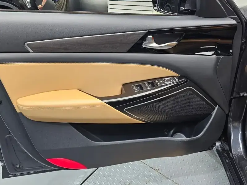 2019 Kia K7 с пробегом 86 943 км
