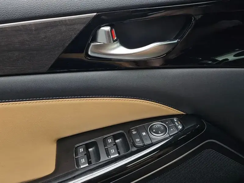 2019 Kia K7 с пробегом 86 943 км