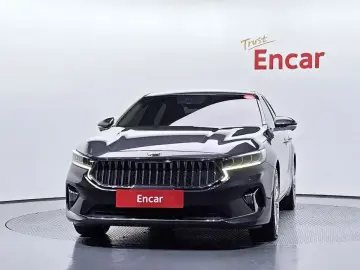 2020 Kia K7 с пробегом 63 639 км