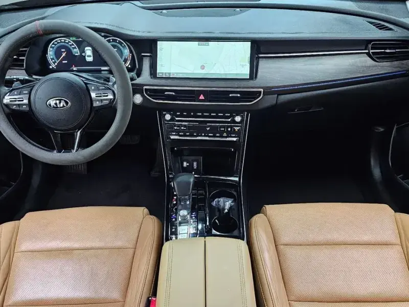 2020 Kia K7 с пробегом 63 639 км
