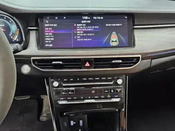 2020 Kia K7 с пробегом 63 639 км