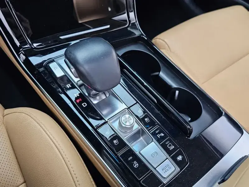 2019 Kia K7 с пробегом 70 460 км