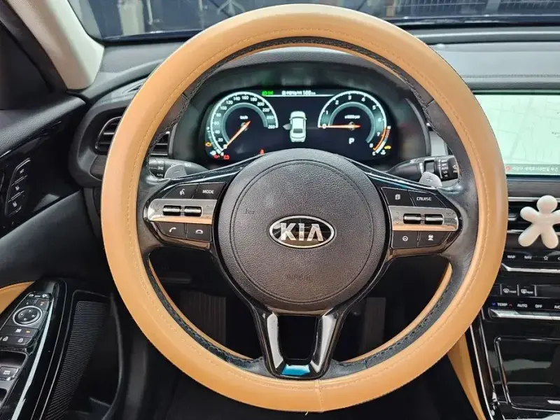 2019 Kia K7 с пробегом 70 460 км