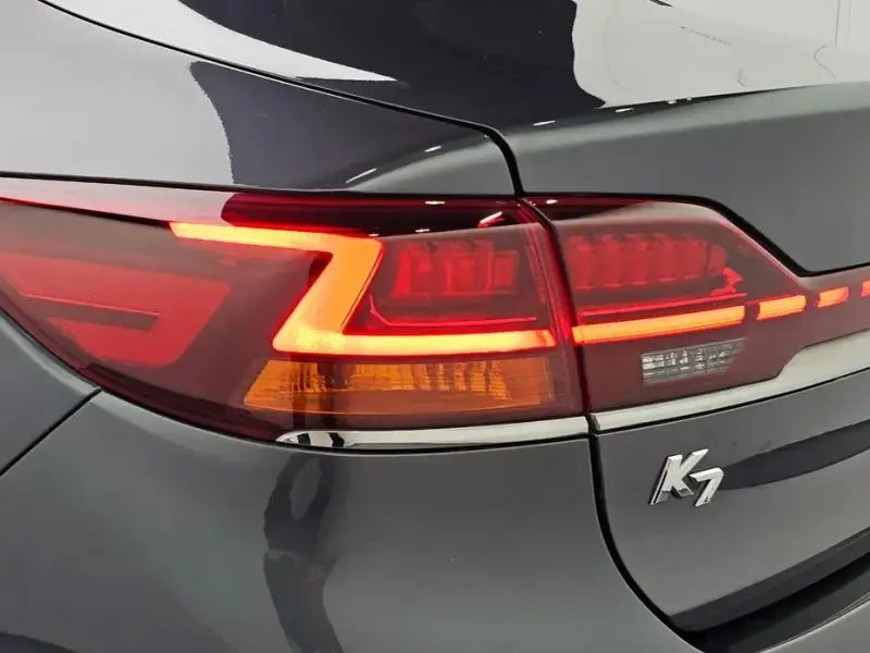 2020 Kia K7 с пробегом 63 639 км