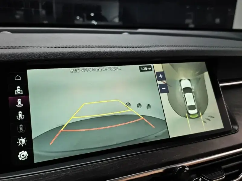 2019 Kia K7 с пробегом 70 460 км