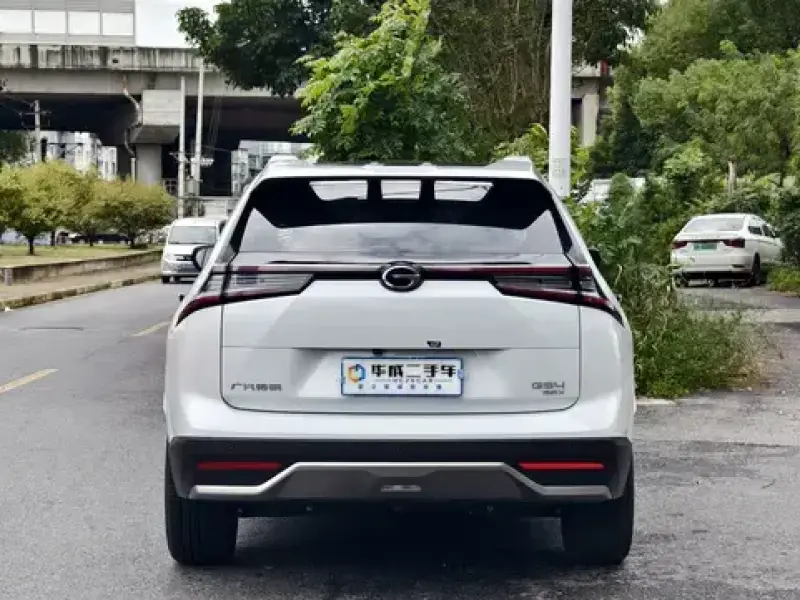 2024 GAC Trumpchi GS4 с пробегом 26 000 км