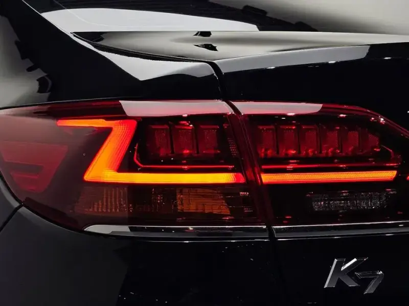 2019 Kia K7 с пробегом 70 460 км