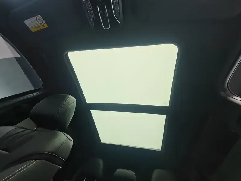2022 GAC Trumpchi GS8 с пробегом 16 700 км
