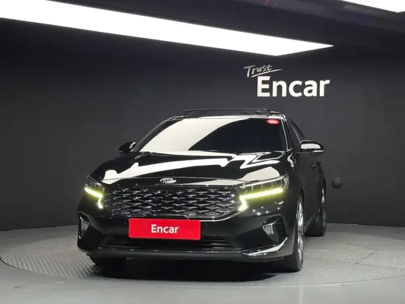 2021 Kia K7 с пробегом 67 033 км