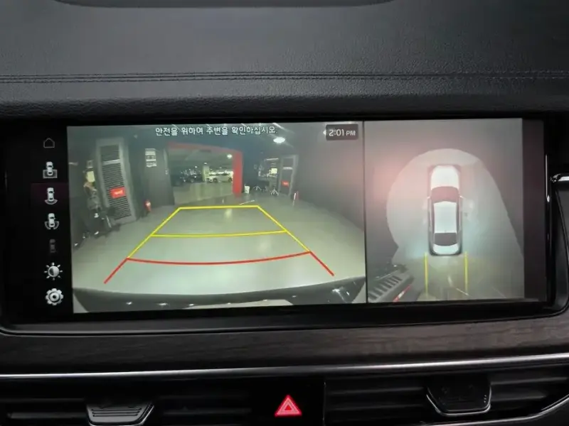 2021 Kia K7 с пробегом 67 033 км