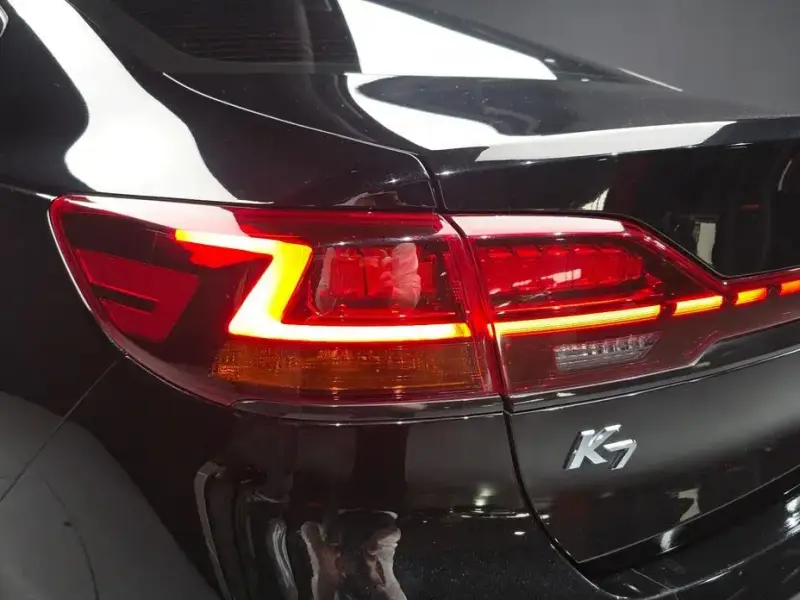2021 Kia K7 с пробегом 67 033 км