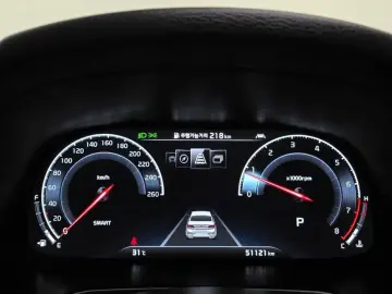 2021 Kia K7 с пробегом 51 121 км