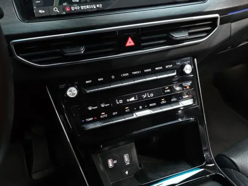 2019 Kia K7 с пробегом 65 900 км