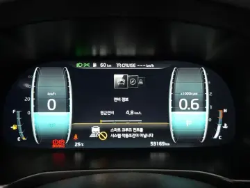 2019 Kia K7 с пробегом 53 196 км