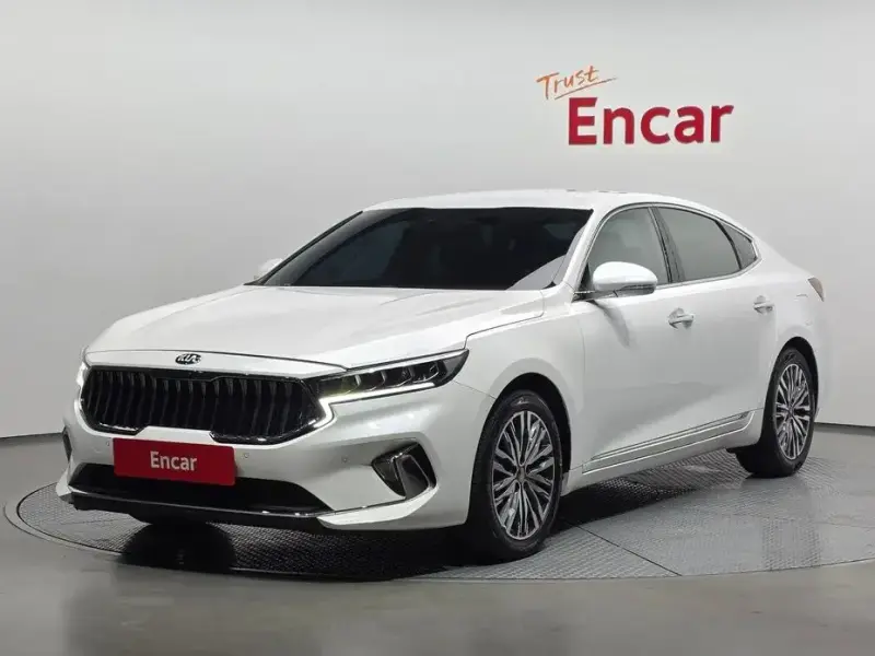 2019 Kia K7 с пробегом 88 607 км