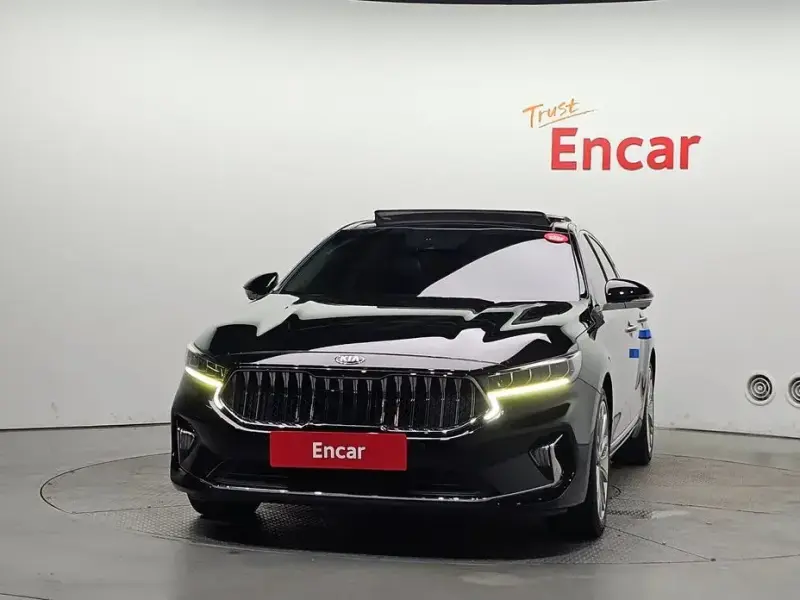 2019 Kia K7 с пробегом 92 977 км