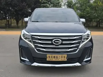 2020 GAC Trumpchi M8 с пробегом 40 000 км