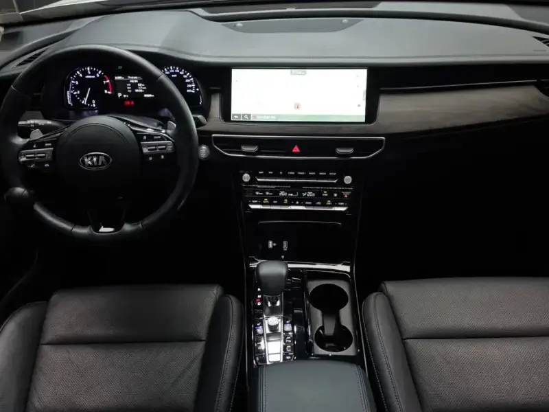 2019 Kia K7 с пробегом 60 229 км
