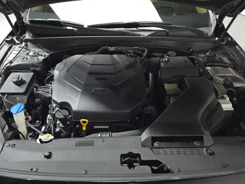 2019 Kia K7 с пробегом 43 011 км