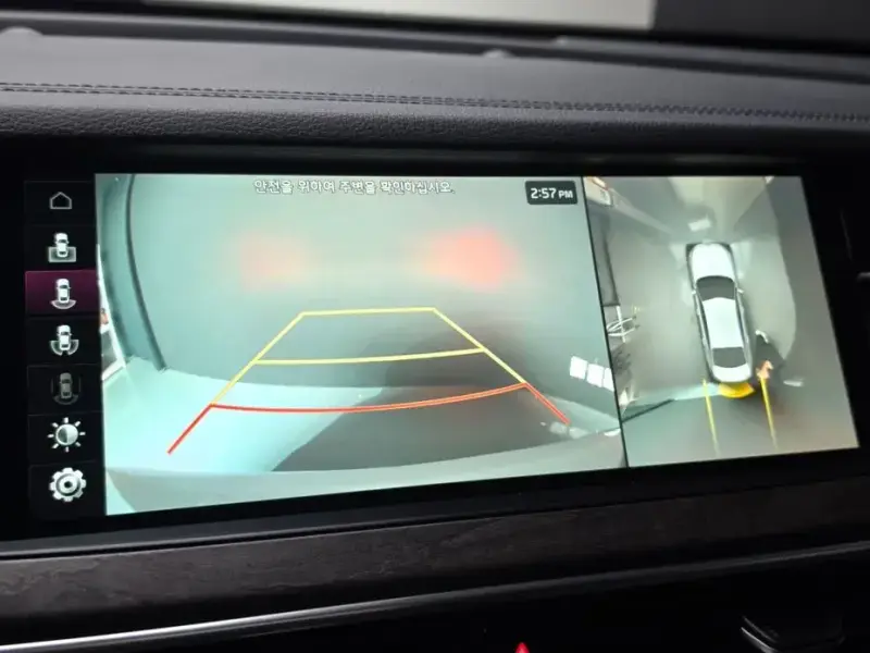 2019 Kia K7 с пробегом 60 229 км