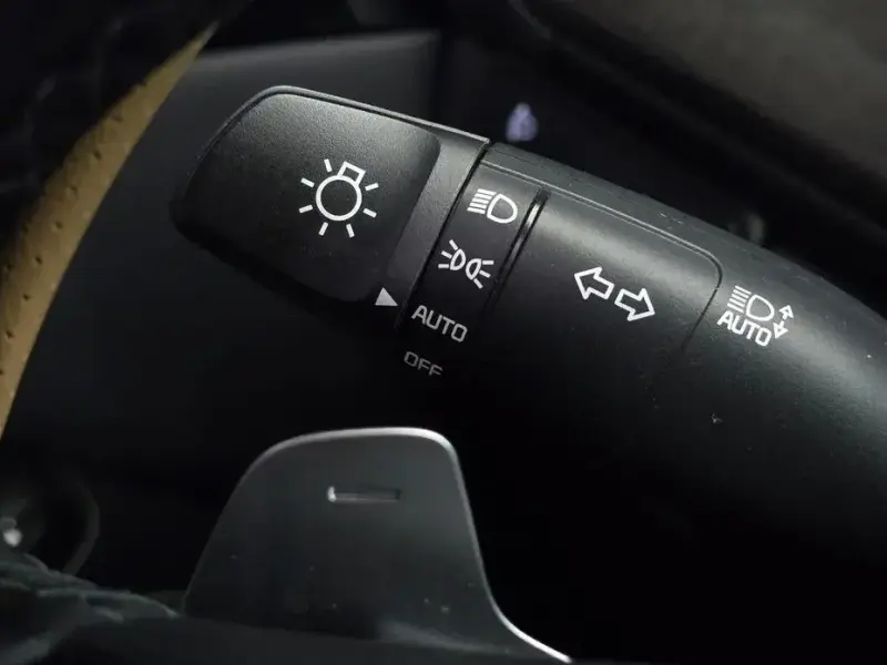 2019 Kia K7 с пробегом 43 011 км