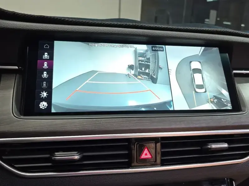 2019 Kia K7 с пробегом 43 011 км