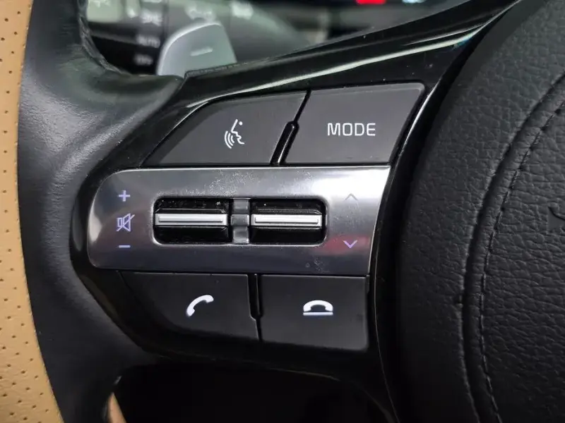2019 Kia K7 с пробегом 43 011 км