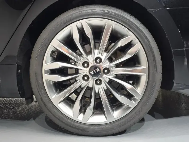 2019 Kia K7 с пробегом 43 011 км