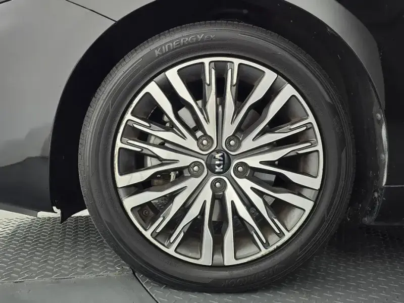 2019 Kia K7 с пробегом 85 493 км