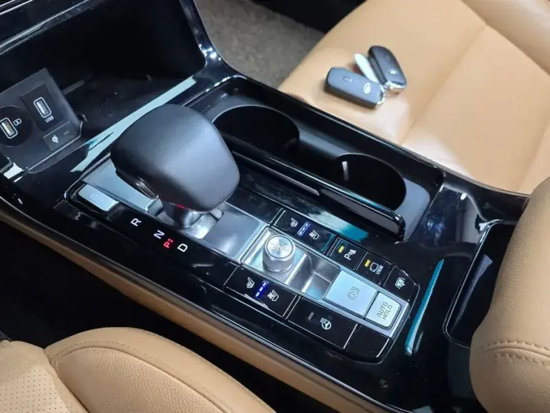 2019 Kia K7 с пробегом 85 493 км