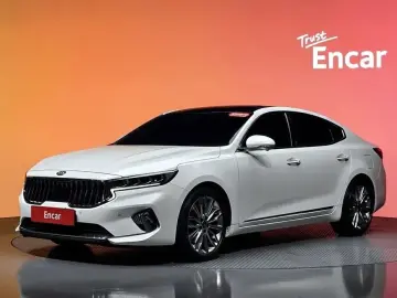 2020 Kia K7 с пробегом 75 661 км