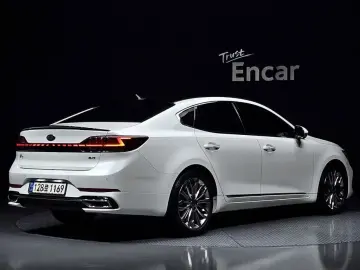 2020 Kia K7 с пробегом 75 661 км