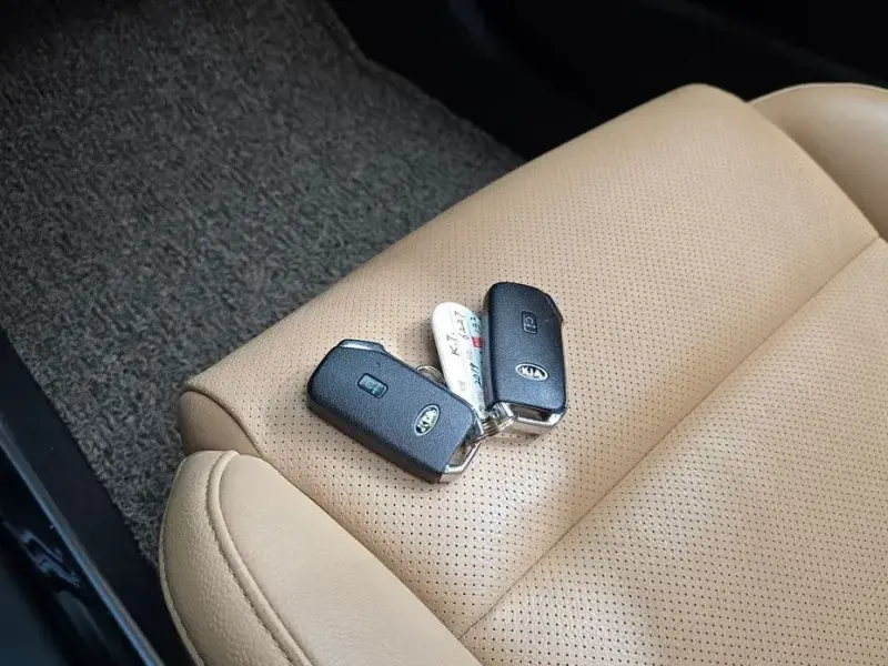 2019 Kia K7 с пробегом 85 493 км