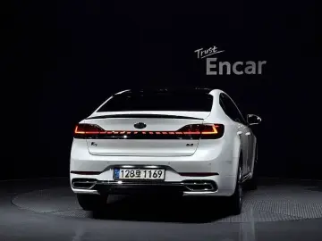 2020 Kia K7 с пробегом 75 661 км