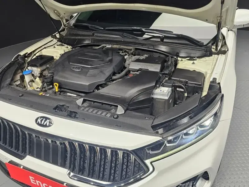 2020 Kia K7 с пробегом 75 661 км