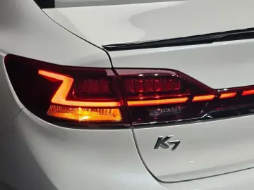 2020 Kia K7 с пробегом 75 661 км
