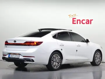 2019 Kia K7 с пробегом 73 110 км