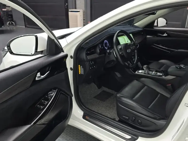 2019 Kia K7 с пробегом 73 110 км