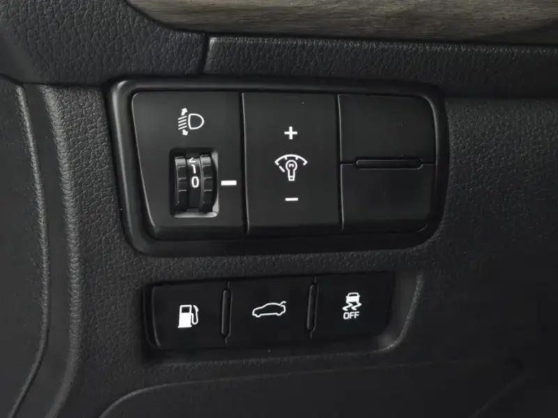 2019 Kia K7 с пробегом 73 110 км