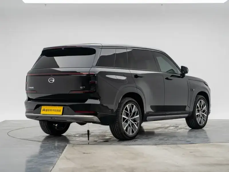 2025 GAC Trumpchi S7 с пробегом 14 500 км