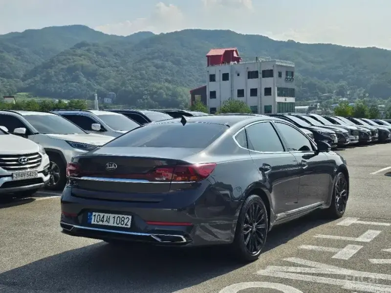2021 Kia K7 с пробегом 72 045 км