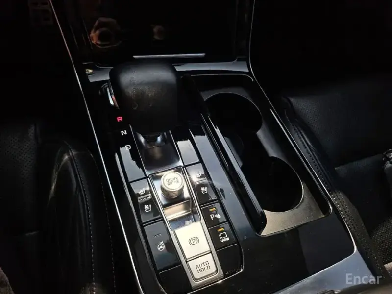 2021 Kia K7 с пробегом 72 045 км