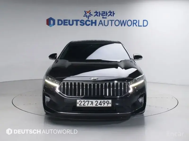2019 Kia K7 с пробегом 84 603 км