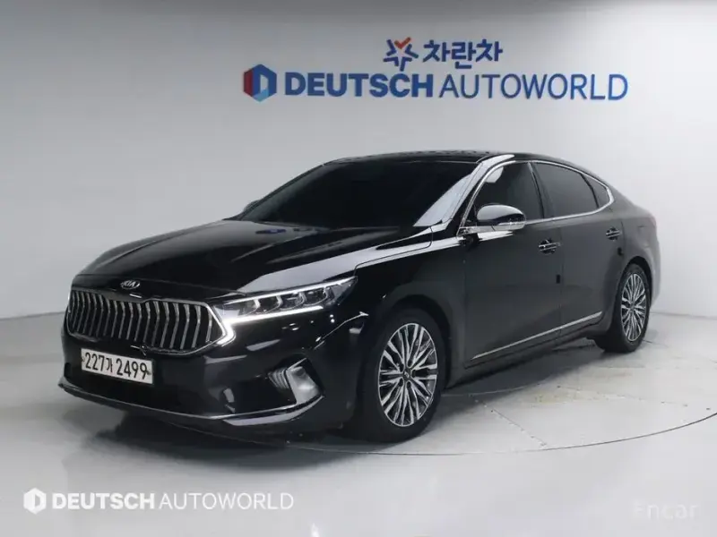2019 Kia K7 с пробегом 84 603 км