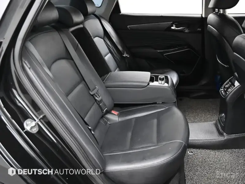 2019 Kia K7 с пробегом 84 603 км