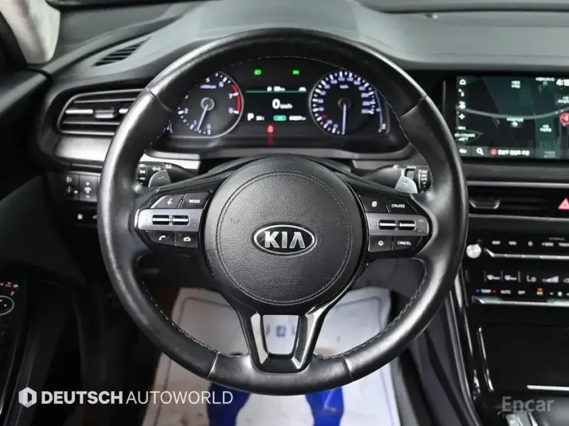 2019 Kia K7 с пробегом 84 603 км