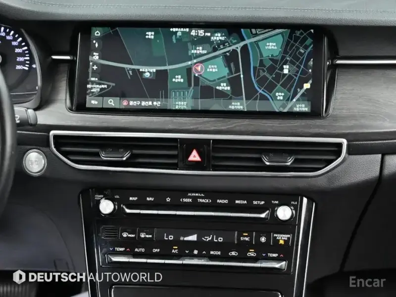 2019 Kia K7 с пробегом 84 603 км